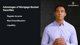 Understanding MortgageBacked Securities MBS [upl. by Melda705]