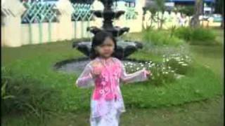 Cuek Mamah  Leni  Pop Sunda AnakAnak Indonesia  SDN 3 Megawonflv [upl. by Dlareg792]