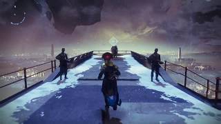 Destiny 2 Get Legendary Double Edged Answer [upl. by Rabbaj]