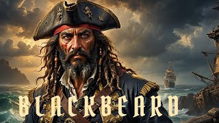 Blackbeard’s Last Stand pirates piratesofthecaribbean blackbeard [upl. by Harty68]