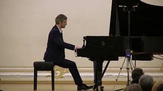 Liszt Mephisto Waltz Alexander Lubyantsev [upl. by Ecissej]