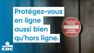 Protégezvous en ligne aussi bien qu’hors ligne [upl. by Udella]