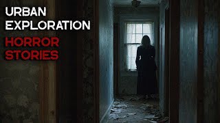 3 Scary TRUE Urban Exploration Horror Stories [upl. by Ho]