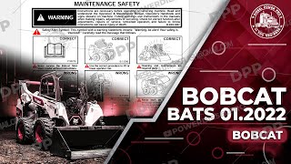 LEARN HOW TO INSTALL BOBCAT BATS 012022 IN LESS THAN 1 MINUTE [upl. by Bellaude]