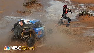 Stage 9  2023 Dakar Rally  EXTENDED HIGHLIGHTS  11023  Motorsports on NBC [upl. by Truda967]