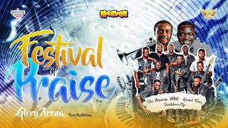 FESTIVAL OF PRAISE  RCCG DTCE ANNUAL CONVENTION 2024  DAY 4  MORNING SESSION [upl. by Ahsahs]