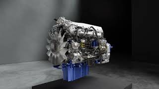 Volvo Trucks – Introducing the D17 Engine [upl. by Riella]