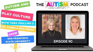 Autism And Play Culture With Dr Pamela Wolfberg [upl. by Anafetse]