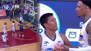 Mark Barroca shocked at Tyler Bey missing easiest layup of the game [upl. by Nohcim]