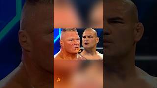 Cain Velasquez VS Brock Lesnar WWE Champion 2024😱😲😳cain VelasquezBrock LesnarWWE Champions2024💯 [upl. by Pagas]