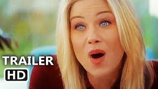 CRASH PAD Trailer Comedy  2017 Nina Dobrev Christina Applegate [upl. by Hooker]