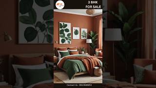 3 BHK Luxury Flat   9910888953 saleproperty flat sale propertyinindirapuram 3bhk [upl. by Debbee206]