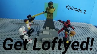 Get Loftyed Ep 2 Loft Studios [upl. by Iegres]