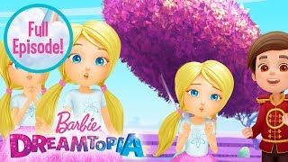 Four Times the Chelsea  Barbie Dreamtopia The Series  Episode 9  Barbie [upl. by Ynogoham]