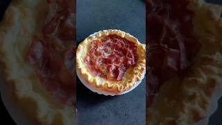 Torta Rustica salata con tre ingredienti  shorts [upl. by Davie]