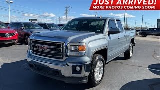 Used 2015 GMC Sierra 1500 Greenville SC Easley SC SL003245A [upl. by Ixel]