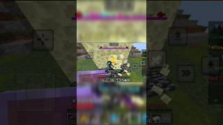 Minecraft bedwars DaquavisMC dream bedwars [upl. by Llewol]