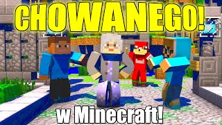 CHOWANEGO PO CAŁEJ DOLINIE JANINY w Minecraft [upl. by Odracir658]