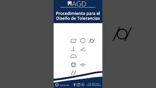 Procedimiento para el Diseño de Tolerancias [upl. by Pansir]