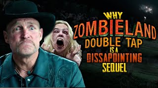 Why Zombieland Double Tap was a DISSAPOINTING Sequel [upl. by Zindman]