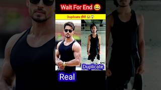 Tiger shroff और Sanjay dutt के Duplicate नमूने 😱😂  New South Indian Movie Dubbed in Hindi 2023 [upl. by Elbertina753]