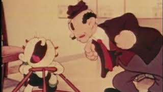 Little Lambkins 1940  Classic Cartoon [upl. by Gurney451]