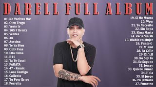 D A R E L L Best Songs  D A R E L L Greatest Hits Full Album 2021  Album Playlist Best Songs 2021 [upl. by Ahilam]