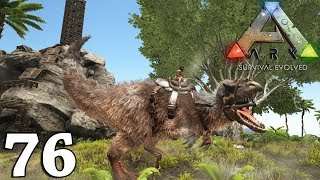 Ark  Survival Evolved 76  YUTYRANNUS  Mise Au Point Série Ark  royleviking FR HD PC [upl. by Radmilla]