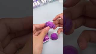 🍬 DIY Nano Tape Peeling Soft Candy Squishy 🍭 [upl. by Shane]