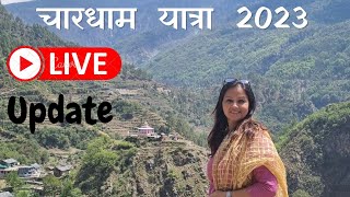 Chardham Yatra 2023  Road Conditions amp Guidelines  Rishikesh Mussoorie Traffic Jam [upl. by Wadlinger]