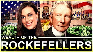 How The Rockefellers Went From quotNew Moneyquot To “Old Money” [upl. by Yonah948]