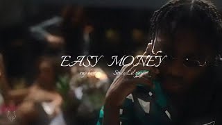 Lil tjay  quot EASY MONEY quot Type Beat Rap Malianteo  instrumental de rap 2024 [upl. by Oinafipe]