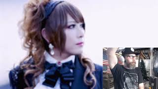 Reaction to Hizaki  Rusalka [upl. by Isaacson]