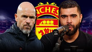 Ten Hag SACKED By Man Utd [upl. by Web]