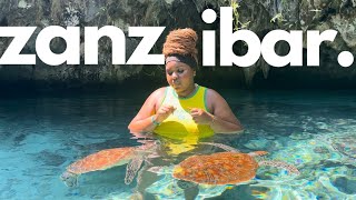 ZANZIBAR VLOG with family  Travel Diaries 3 [upl. by Laureen944]