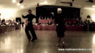 Michał Malitowski amp Joanna Leunis Rumba Limit to Your Love [upl. by Bois]