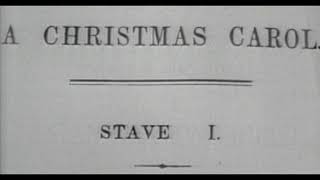 Opening Titles  quotScroogequot  A Christmas Carol  1951 Soundtrack [upl. by Yaned862]