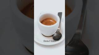 Espressoorcaffè corto lungo macchiato e deca ☕🇮🇹 [upl. by Stephi]