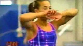 Gymnastic training montage  One more [upl. by Kendall]