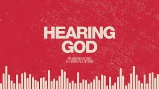 Dr Tim Rivers  Hearing God Week 2  9am [upl. by Aniar55]