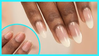 Master the Art of NaturalLooking Nails  EZ Gel Tutorial [upl. by Amhser]