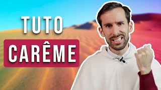 Réussir son carême  Conseils et astuces [upl. by Lyrem931]