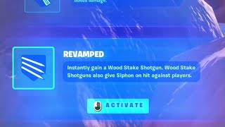 2 NEW Augments in Fortnite [upl. by Onitsoga]