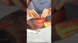 AirDry Clay  Part 4 diy diycraft airdryclay craftideas [upl. by Ciel]