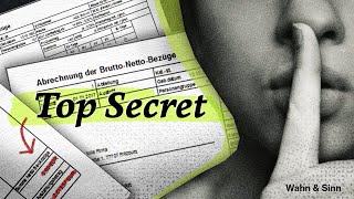 Tabuthema Gehalt Warum wir in Deutschland nie über unser Einkommen sprechen [upl. by Hsuk]