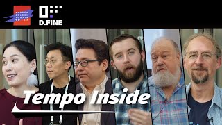 【Tempo Inside Ep2】A Blockchain Journey Through Korea Blockchain Week 2019 [upl. by Eirtemed]