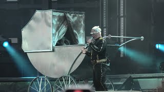 Rammstein LIVE Puppe  Prague Czech Republic 2022 May 15th [upl. by Cinelli]