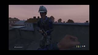 DayZ Noob get Hard kill Clean Luck [upl. by Rafaellle]