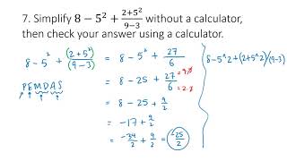 Pre Calc  Unit 7 Review [upl. by Teiv]