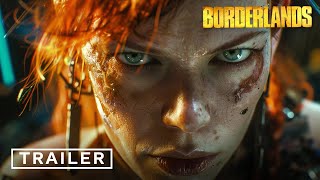 BORDERLANDS  Official Trailer 2024 Live Action  Cate Blanchett Eli Roth Lionsgate Films [upl. by Wilfrid]